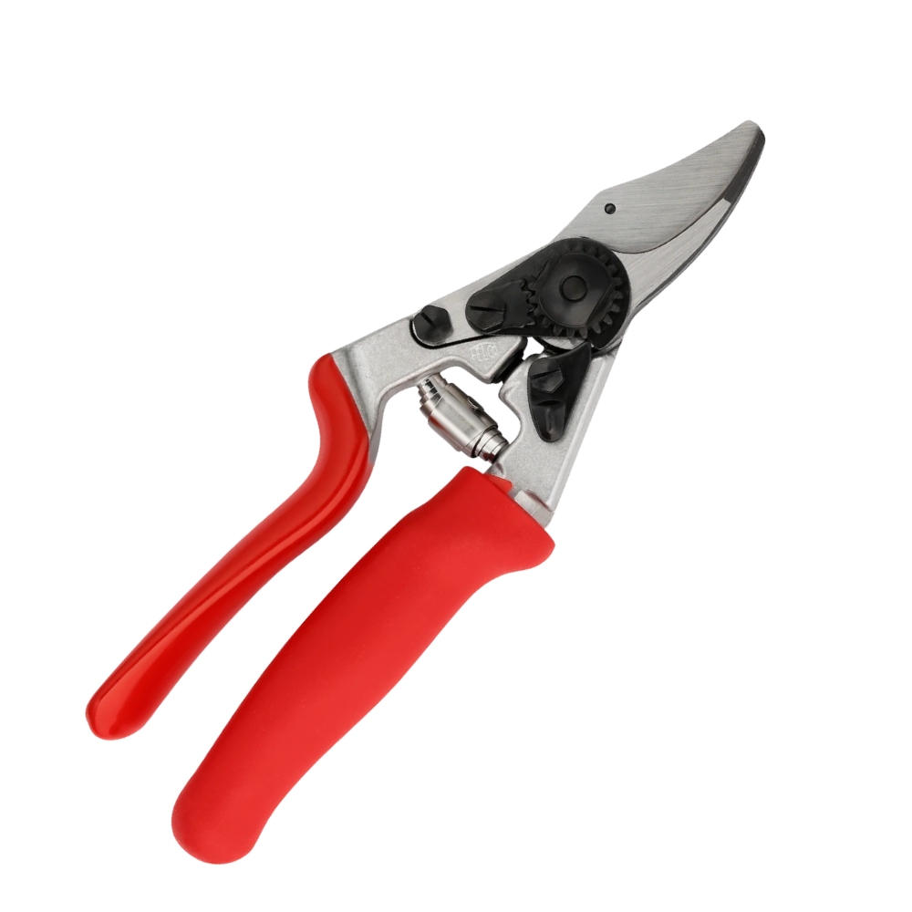 Zahradnické nůžky FELCO 17 pro levou ruku s otočnou rukojetí