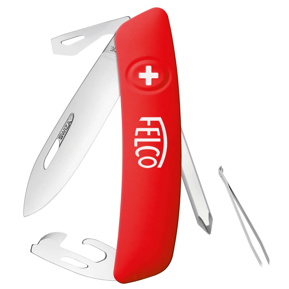 Kapesní švýcarský nůž FELCO 504