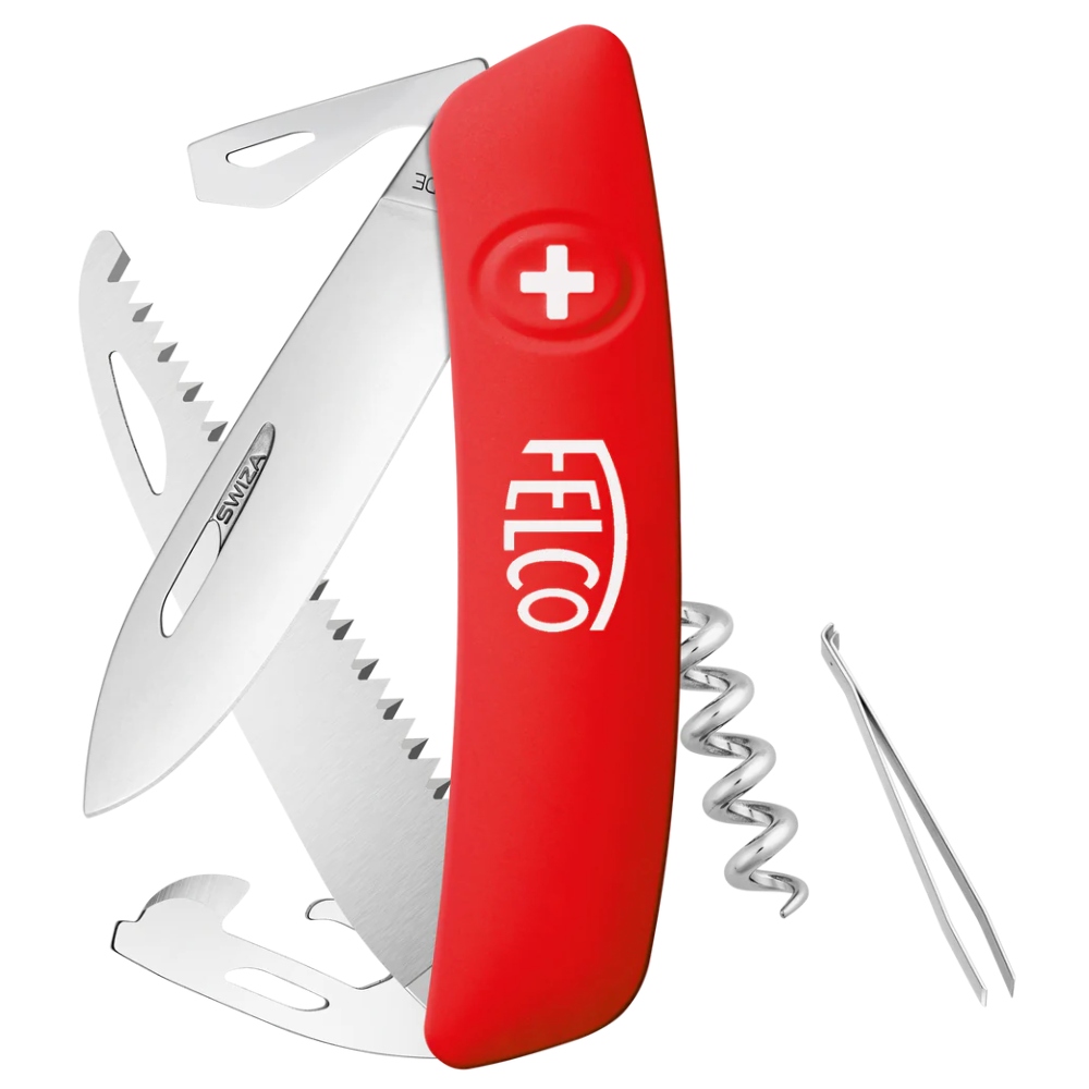 Kapesní švýcarský nůž FELCO 505
