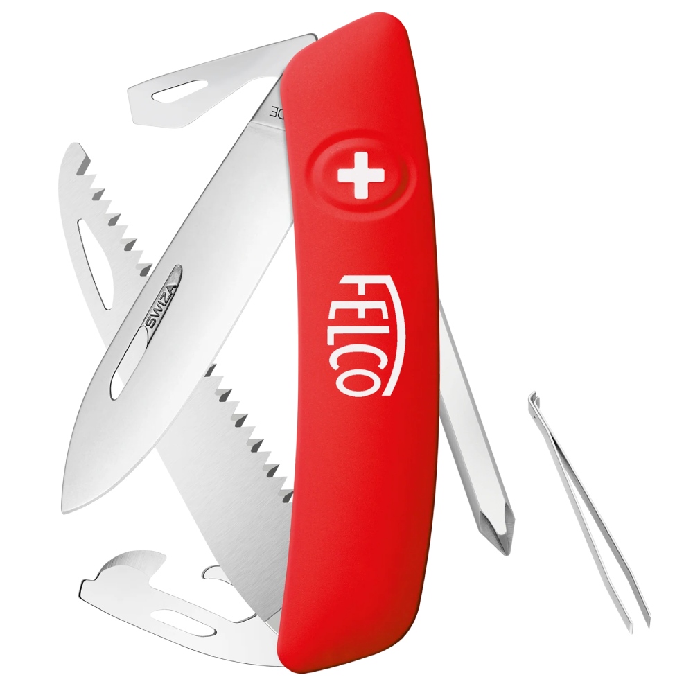 Kapesní švýcarský nůž FELCO 506