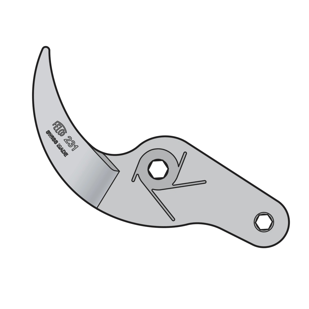 Protiostří Felco 231/4 (Felco 231)