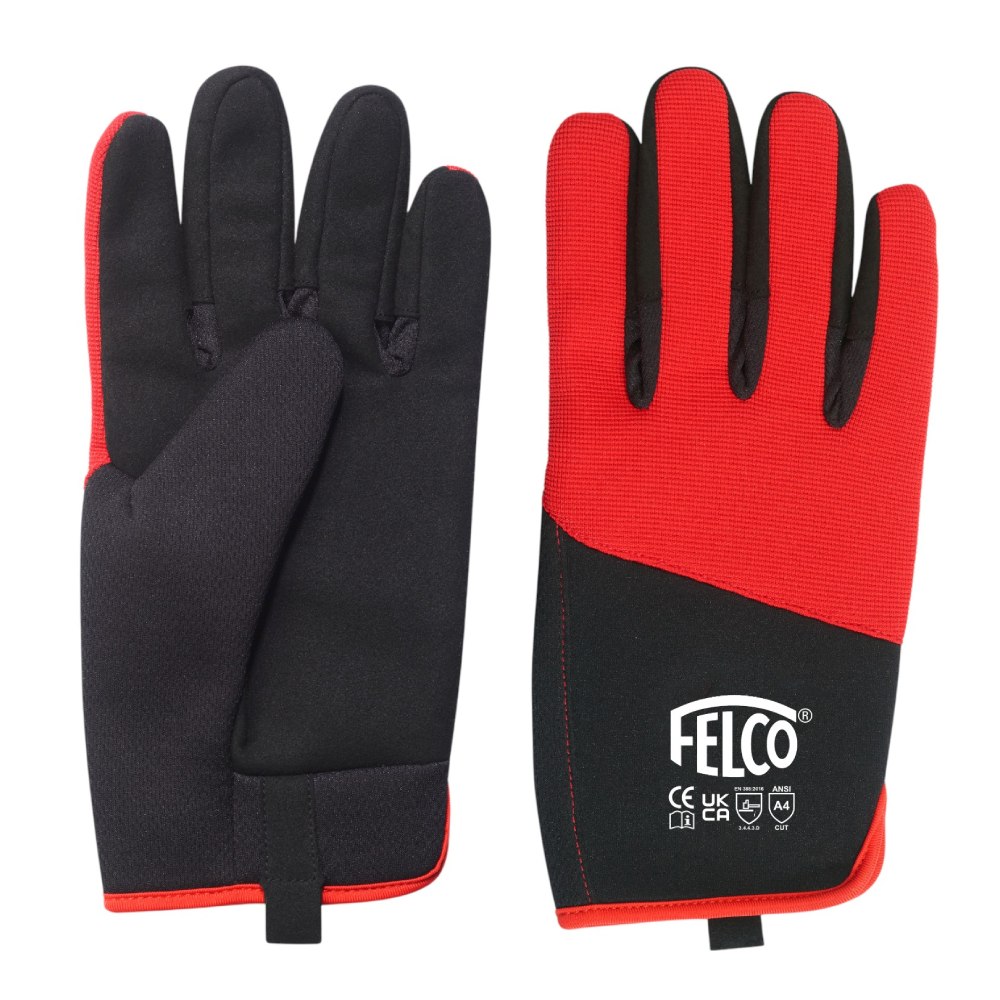 Rukavice odolné proti proříznutí FELCO 704 M