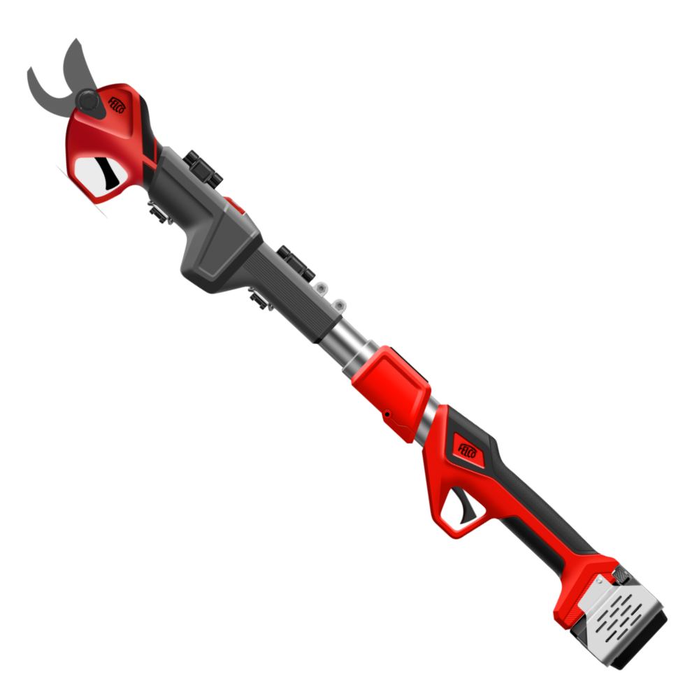 Teleskopické prodloužení FELCO 834/100 (1500 - 2450 mm)