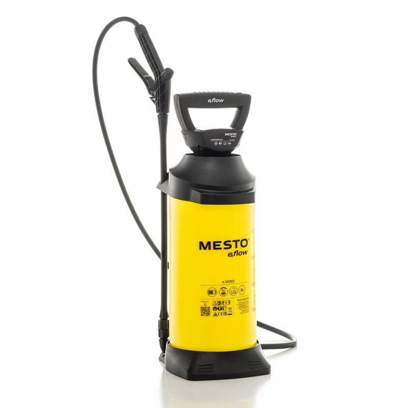 Tlakový AKU postřikovač MESTO 3227 e.VERIS 5 l 