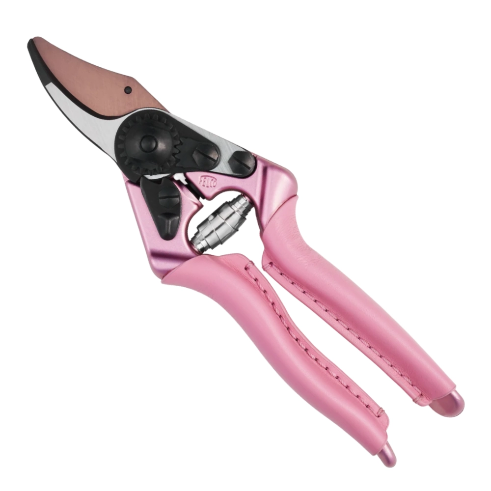 Zahradnické nůžky FELCO 6 Pink Blossom